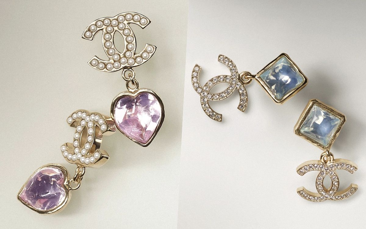 2022香奈兒耳環新款目錄