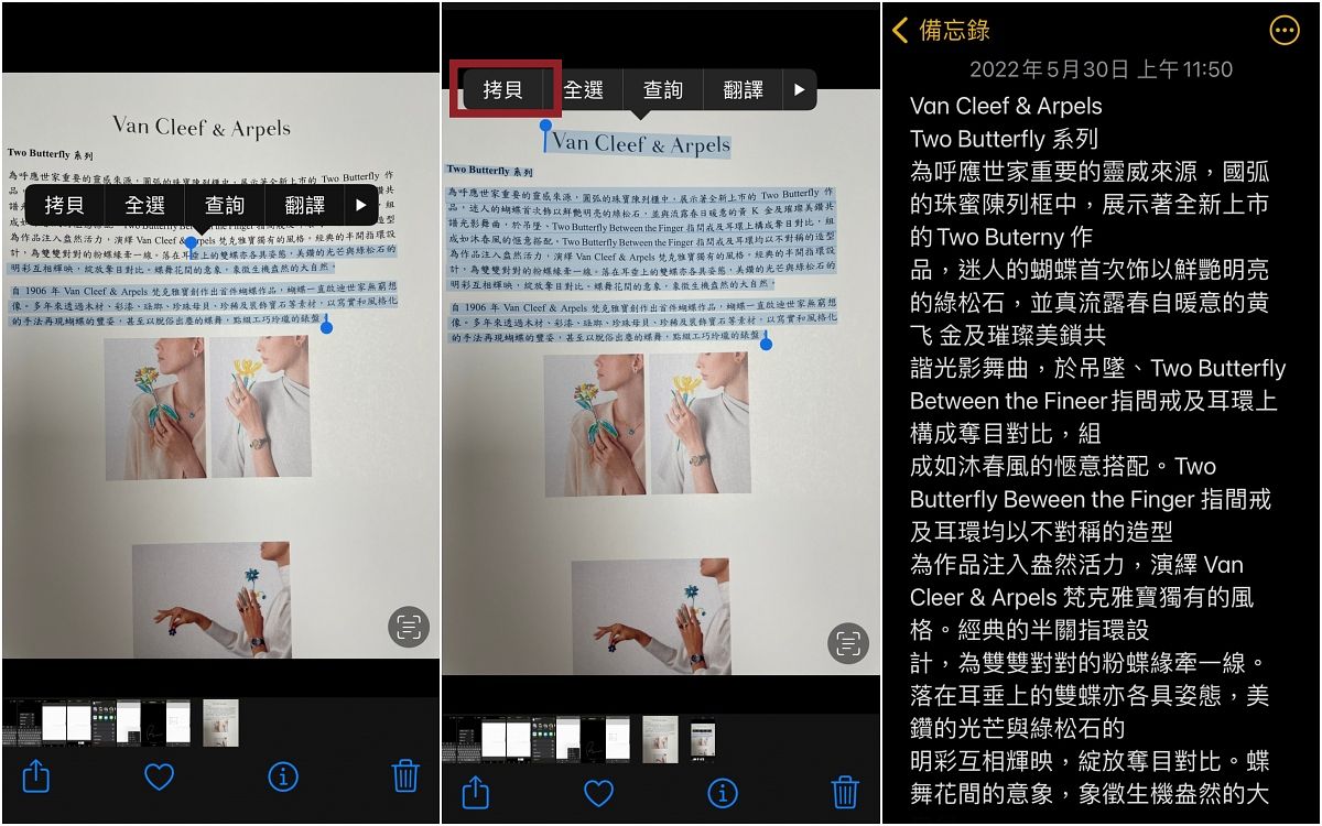 iOS 15新功能&iPhone隱藏小技巧