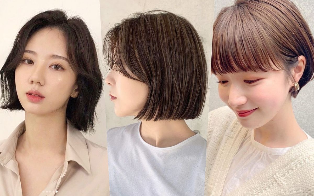 2022女生短髮髮型