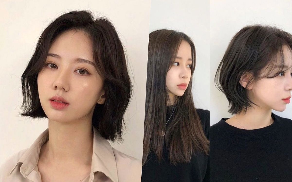 2022女生短髮髮型