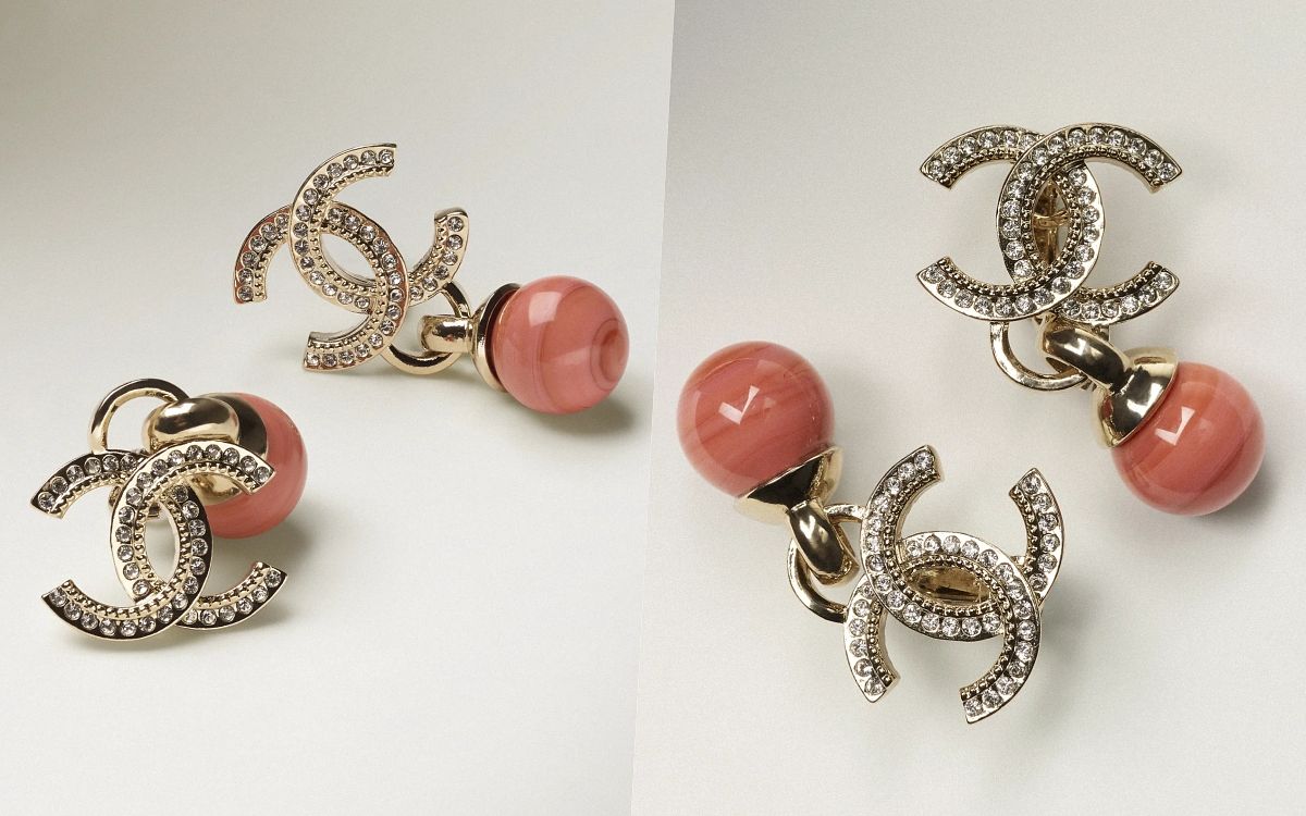 2022香奈兒耳環新款目錄