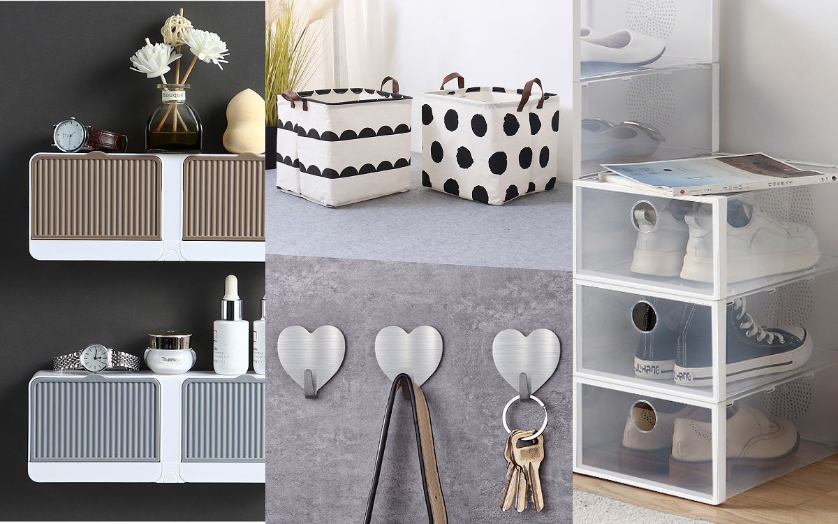 淘寶日系無印風收納推薦