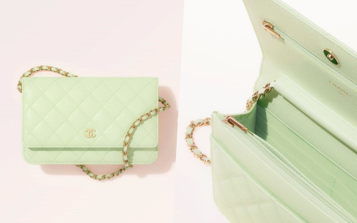 2022香奈兒WOC小包推薦