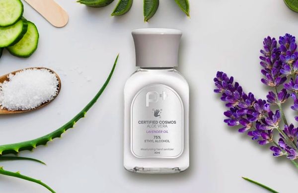 乾洗手推薦P+純淨潔手凝露