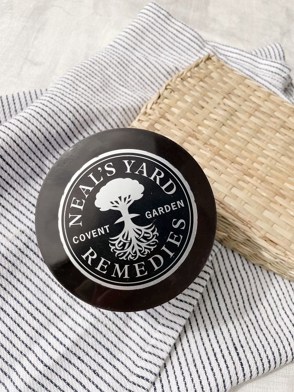 身體乳霜推薦Neal's Yard Remedies 好朋友保濕身體乳霜