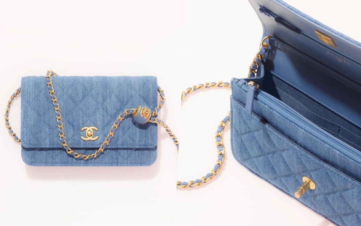 2022香奈兒WOC小包推薦