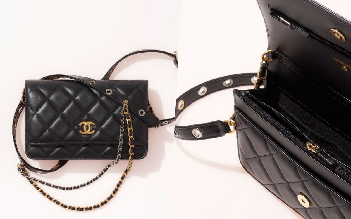 2022香奈兒WOC小包推薦