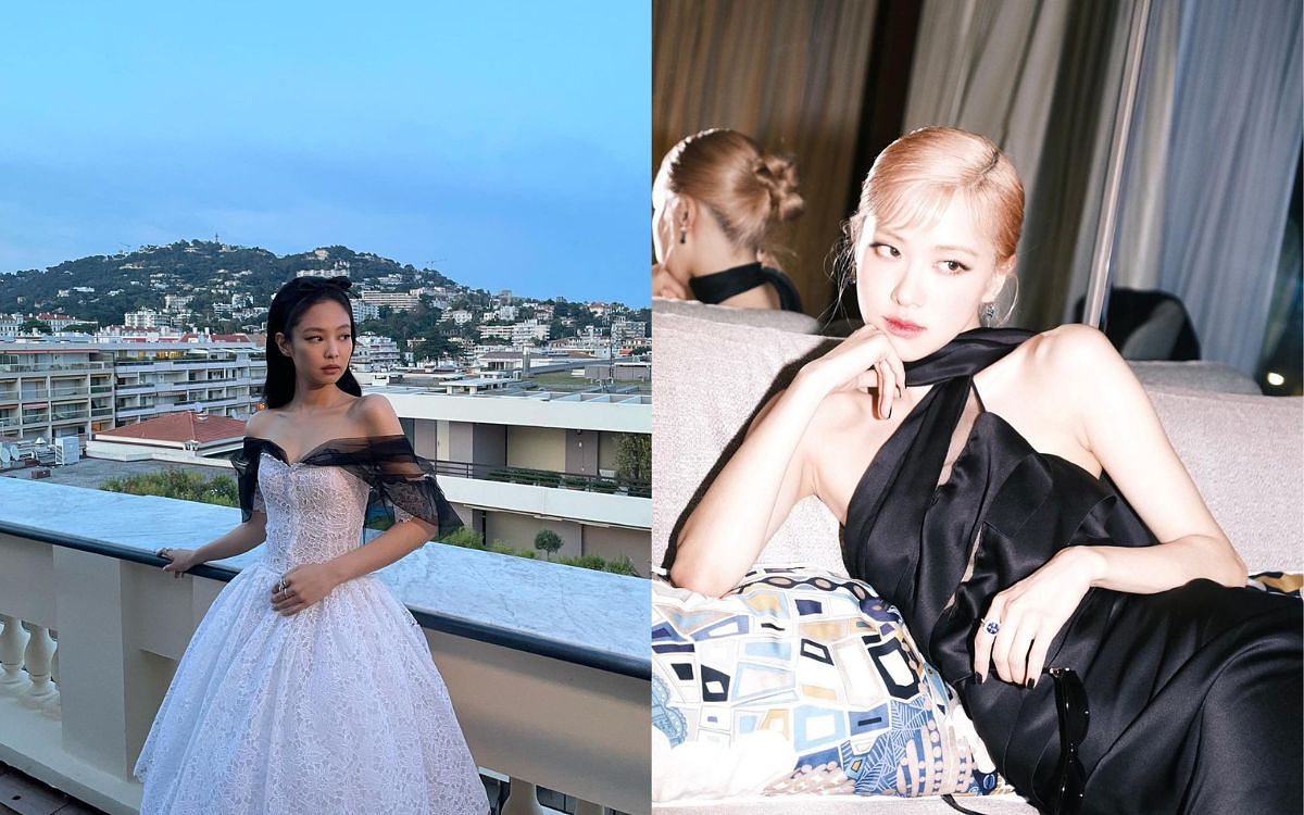 BLACKPINK四閨女絕美晚宴禮服與紅毯活動造型回顧盤點！解析超時髦高奢精品搭配、美到心臟漏一拍！