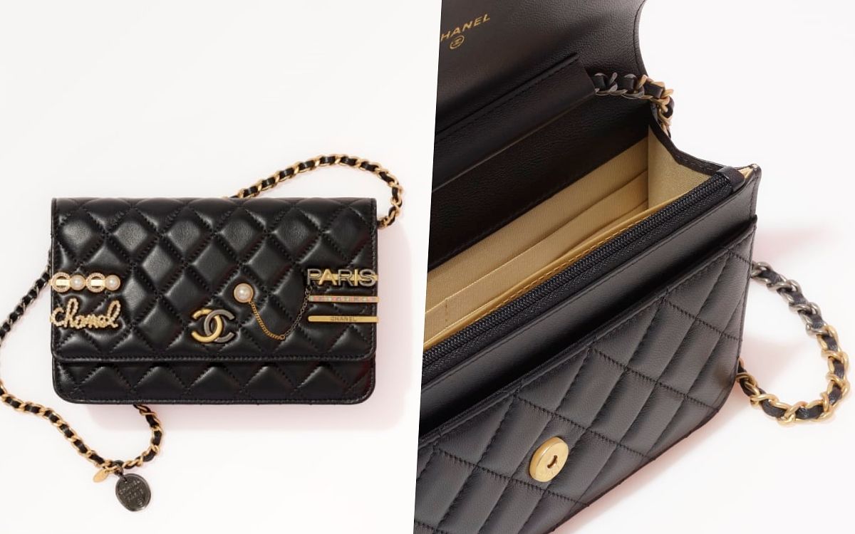 2022香奈兒WOC小包推薦