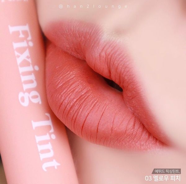 韓韶禧唇膏色推薦