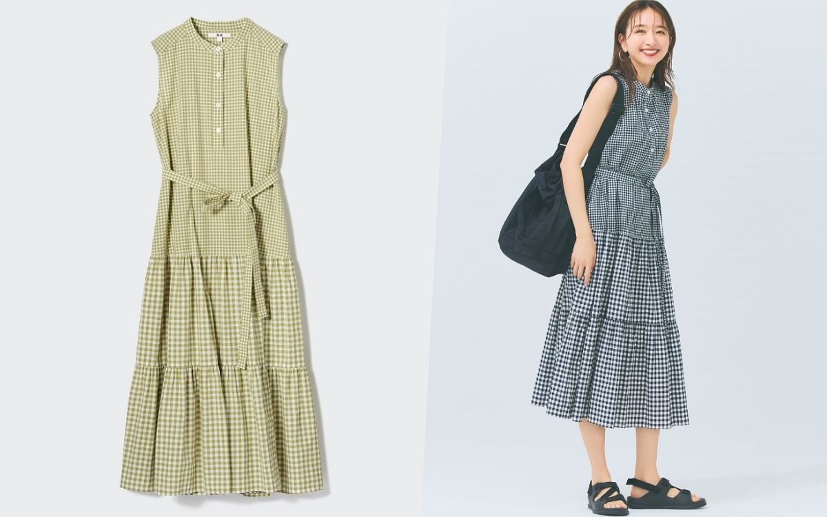 2023夏天洋裝推薦