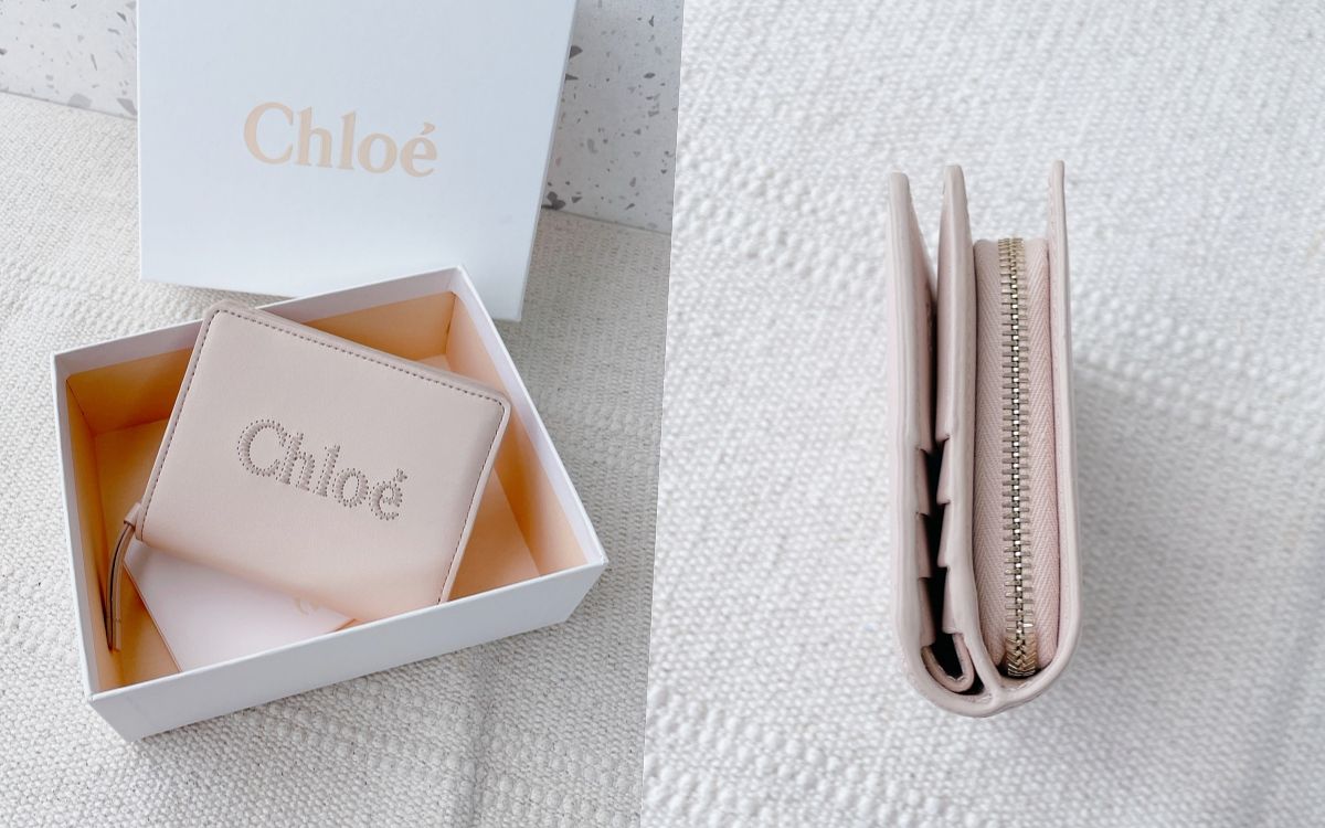 2023精品皮夾、短夾推薦chloe