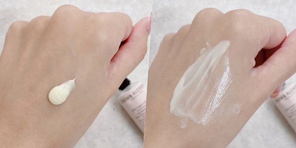 Grown Alchemist 舒緩護手霜質地