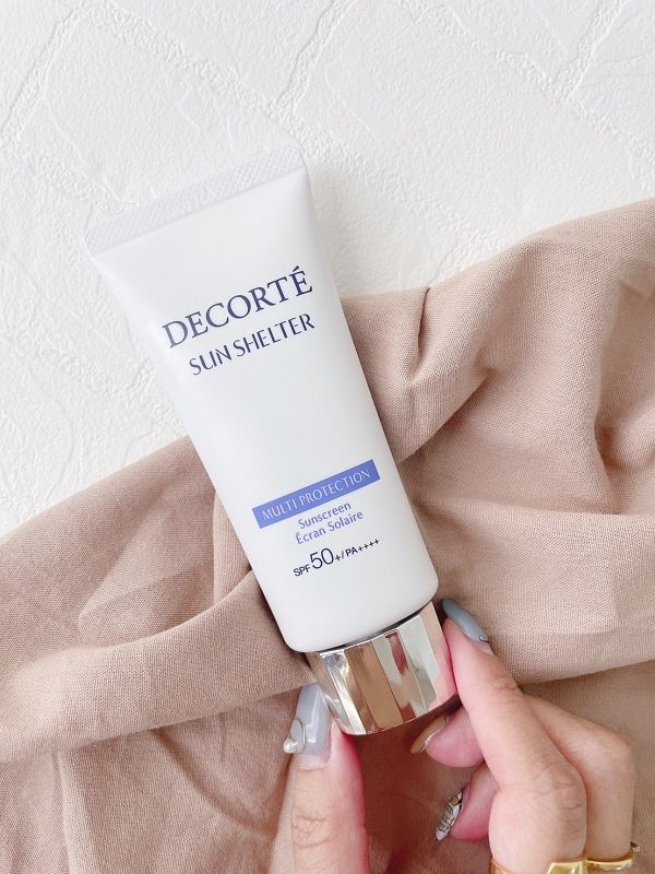 黛珂 多重防禦隔離乳