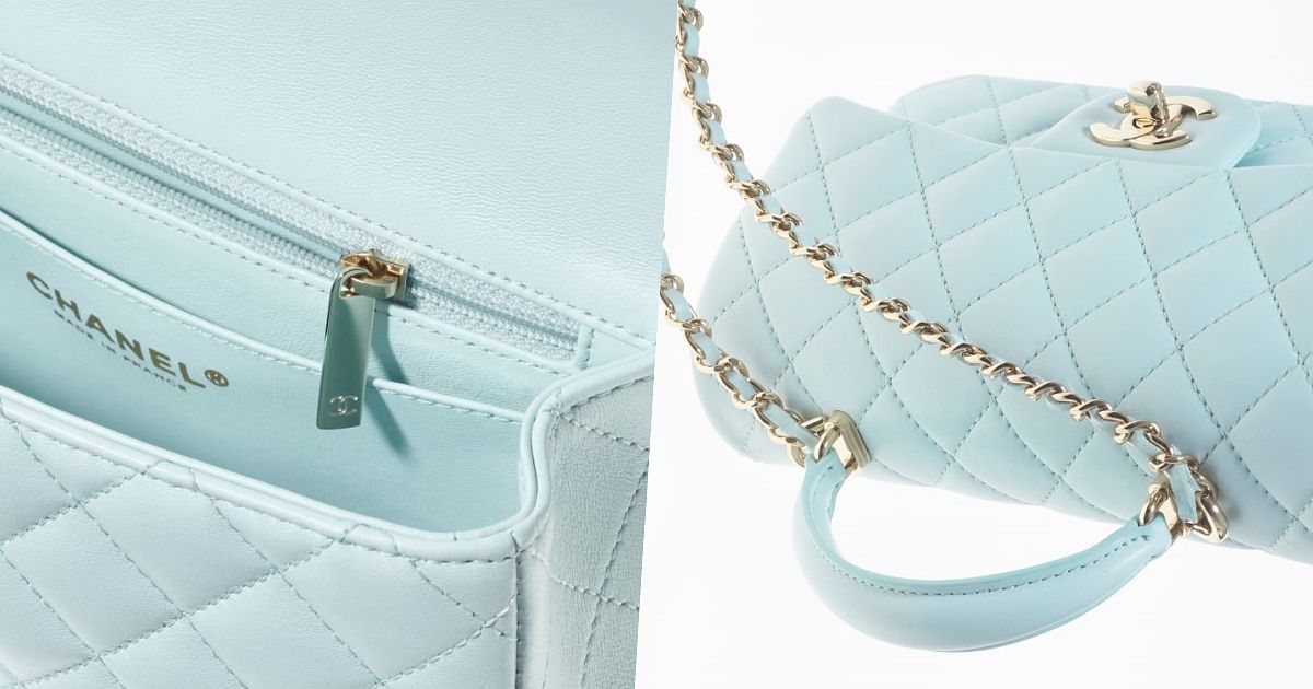 2022香奈兒包款目錄&價格一次看