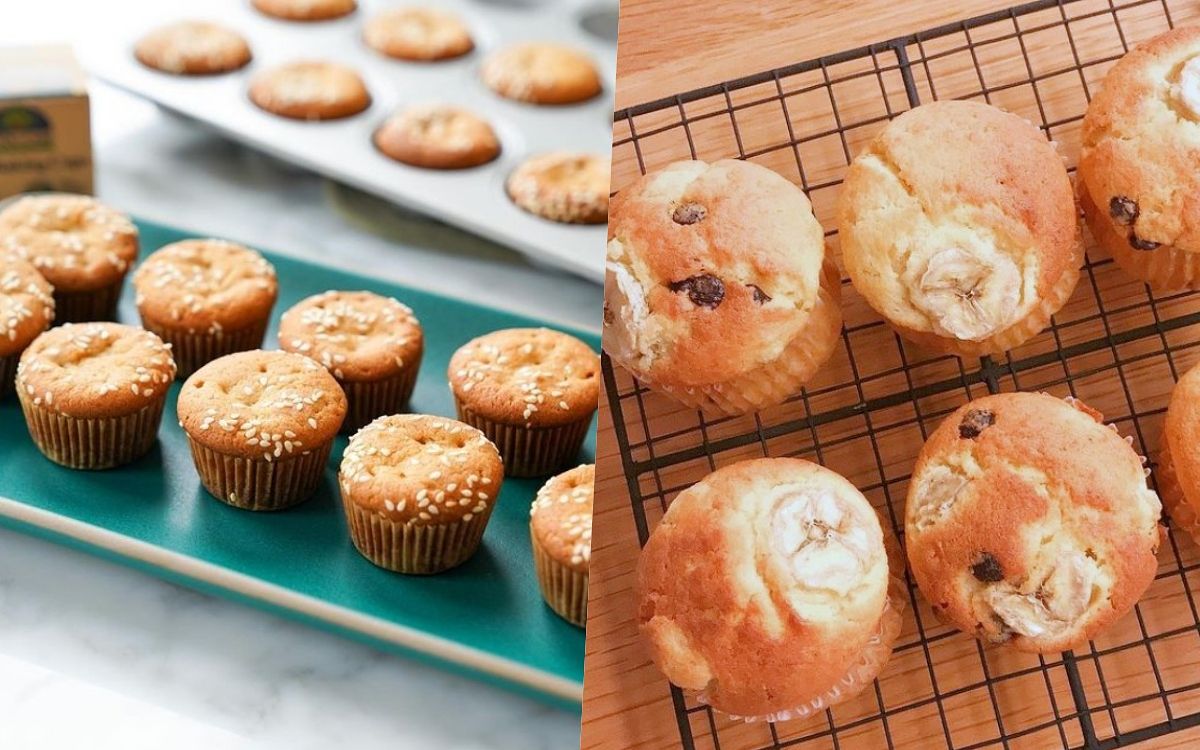 超簡單鬆餅粉食譜教學