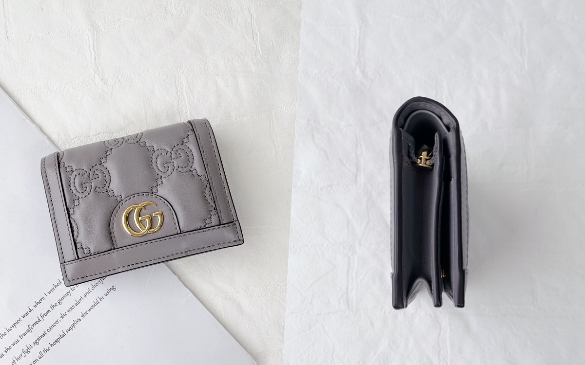 2023精品皮夾、短夾推薦gucci