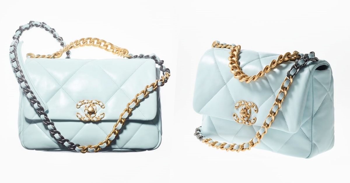 2022香奈兒包款目錄&價格一次看