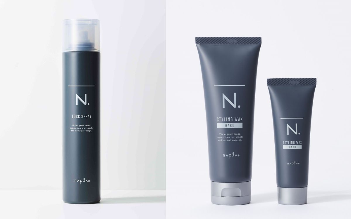 N.homme硬派髮蠟