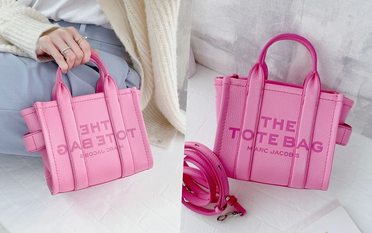 Marc Jacobs托特包The Tote Bag