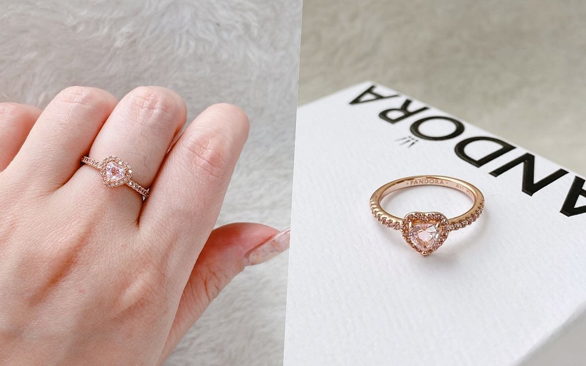 PANDORA潘朵拉、APM、DW ...戒指品牌推薦