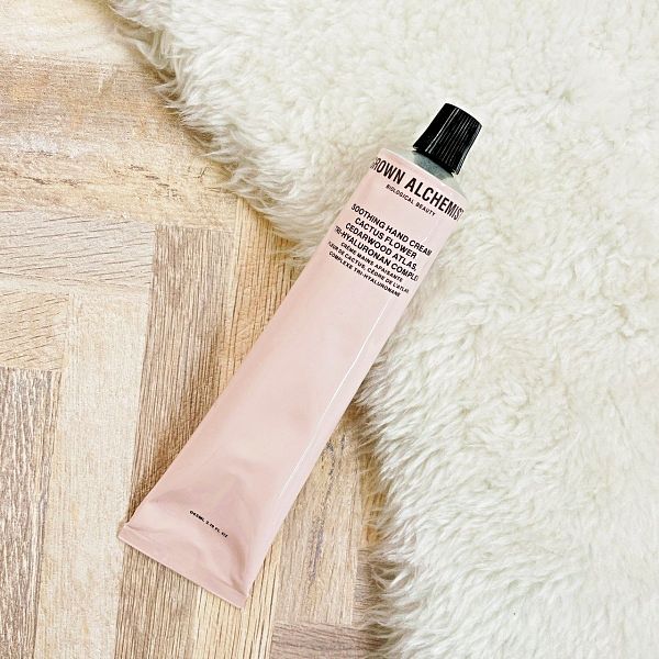 Grown Alchemist舒緩護手霜