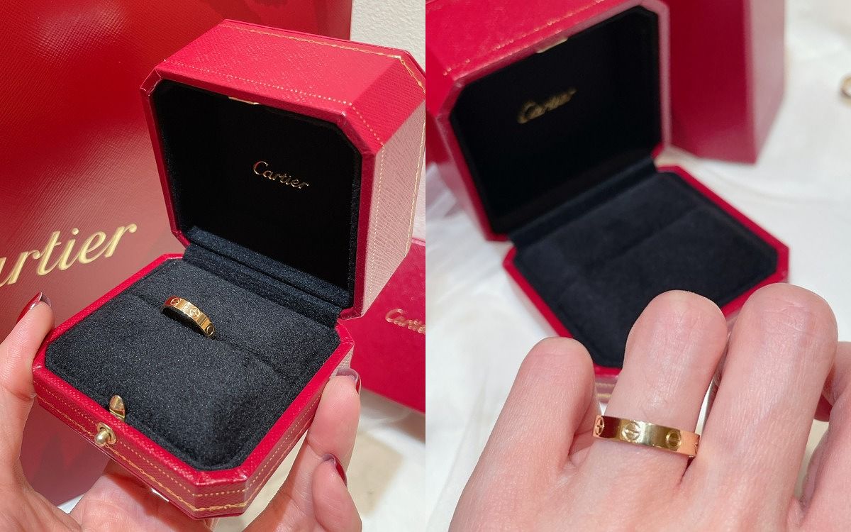 最夢幻精品戒指入門推薦