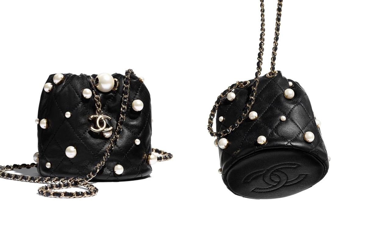 2022香奈兒水桶包推薦