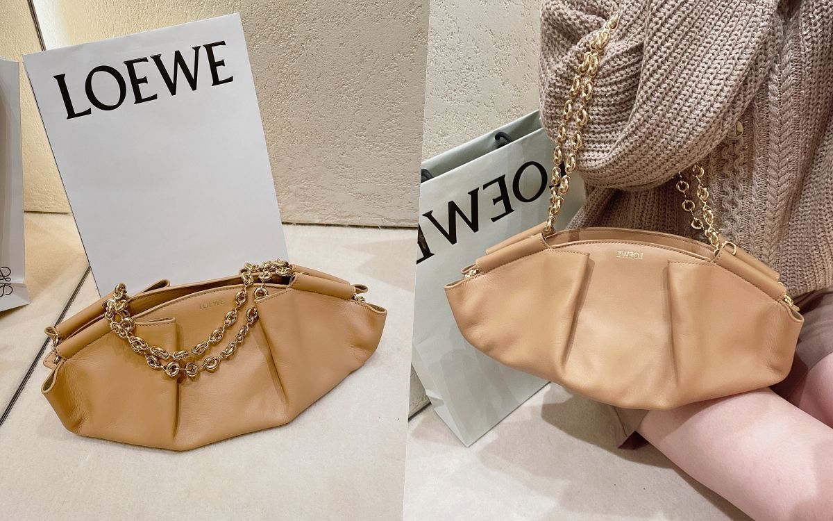 LOEWE包包推薦