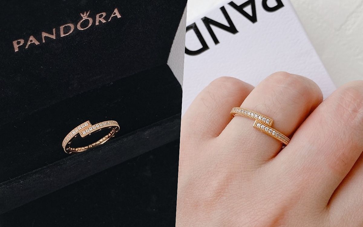 PANDORA潘朵拉、APM、DW ...戒指品牌推薦