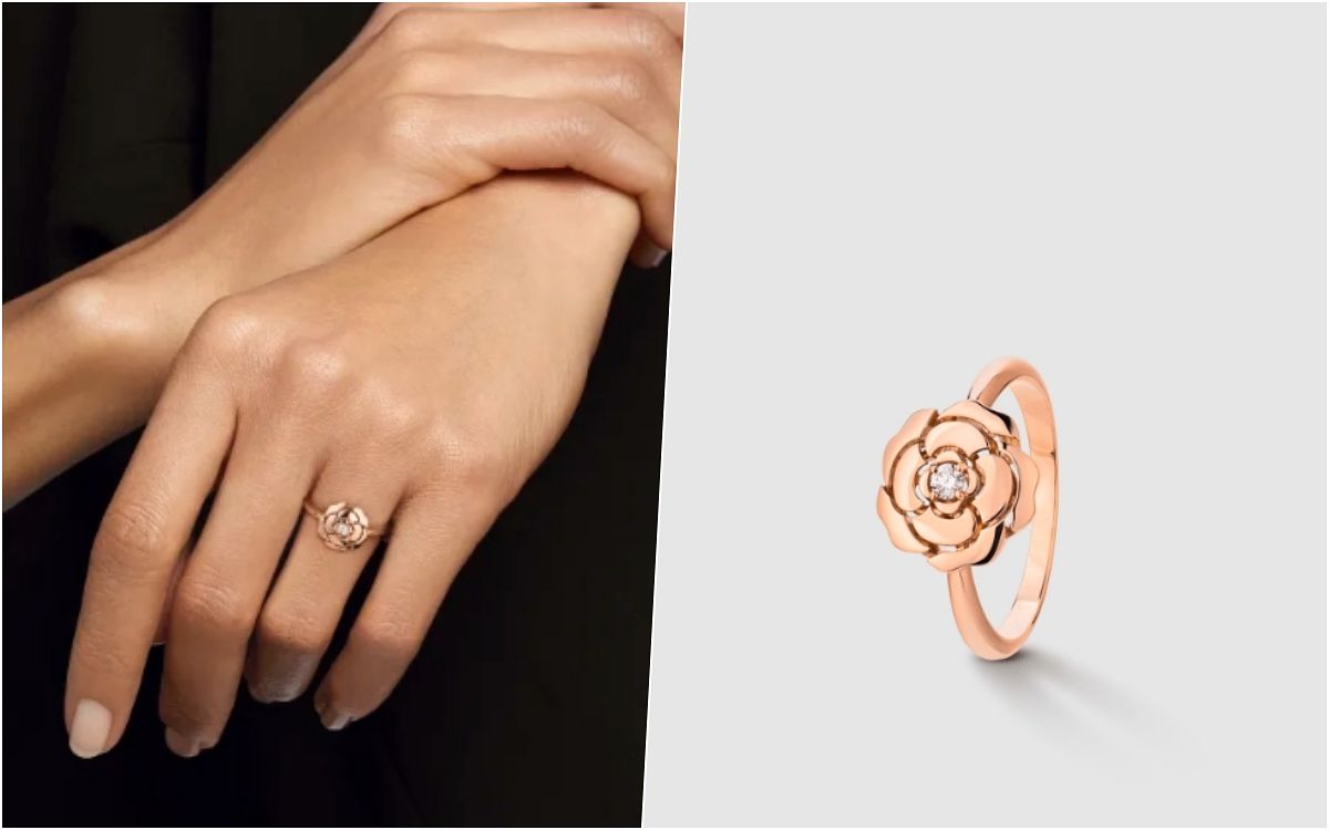 CHANEL戒指價格目錄