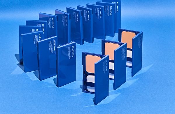 2023最新粉底推薦ORBIS和漢淨肌粉餅