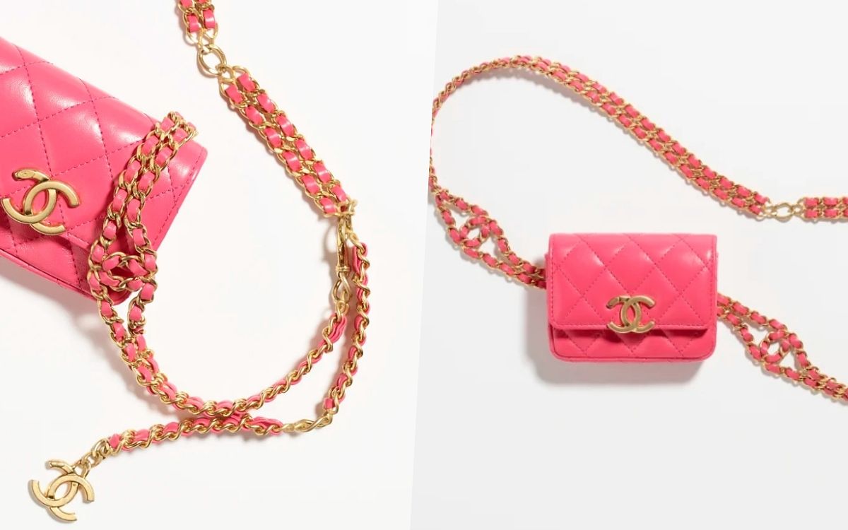 2023香奈兒包包價錢目錄