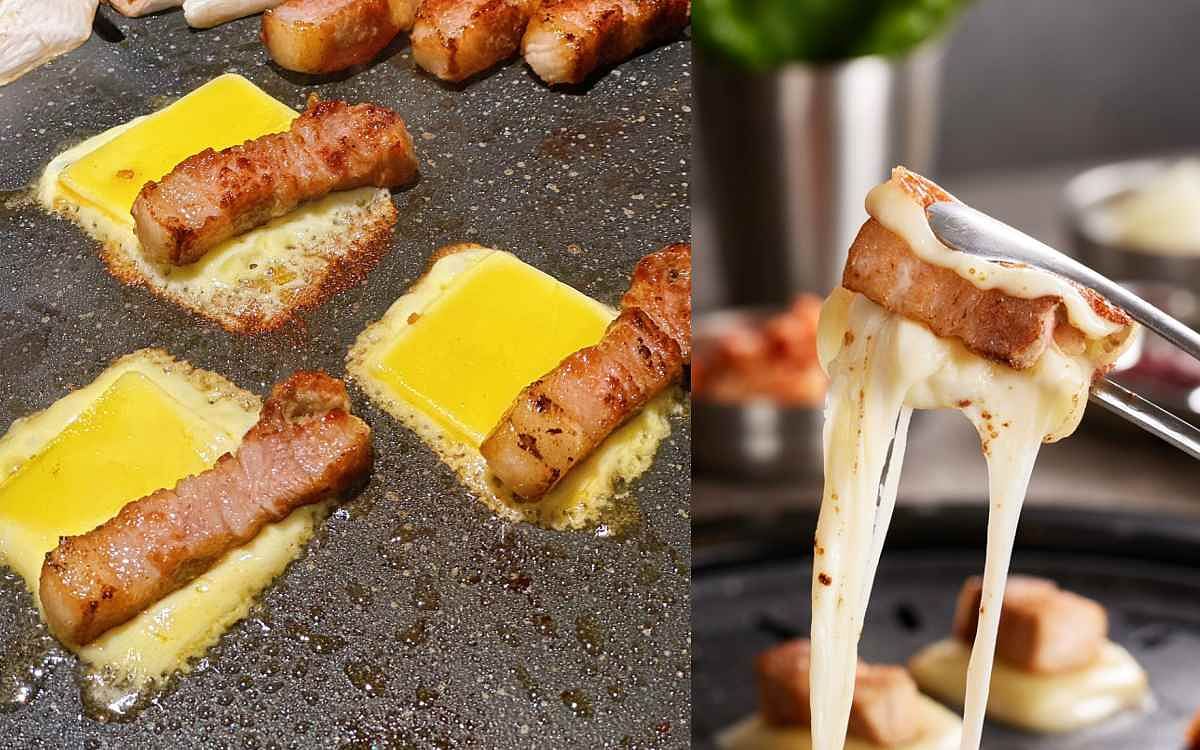 王品韓式烤肉金咕