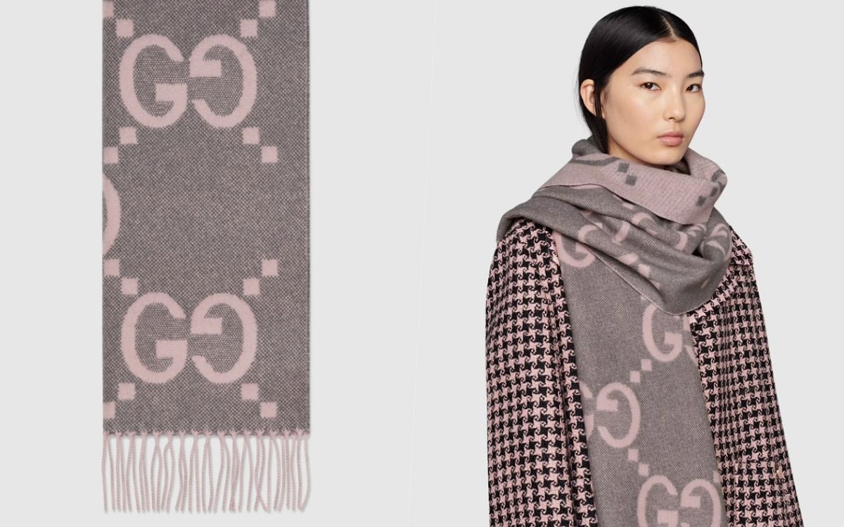 精品GUCCI圍巾初入門推薦