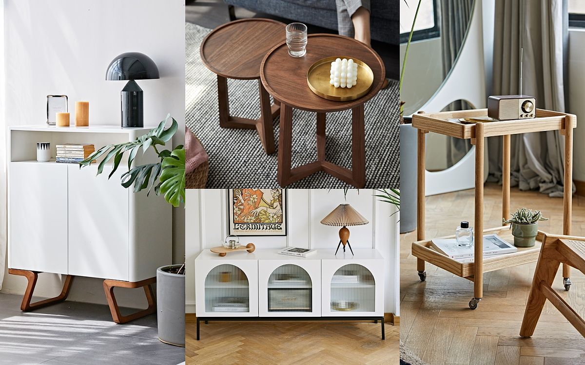 淘寶「無印風傢俱店鋪」推薦