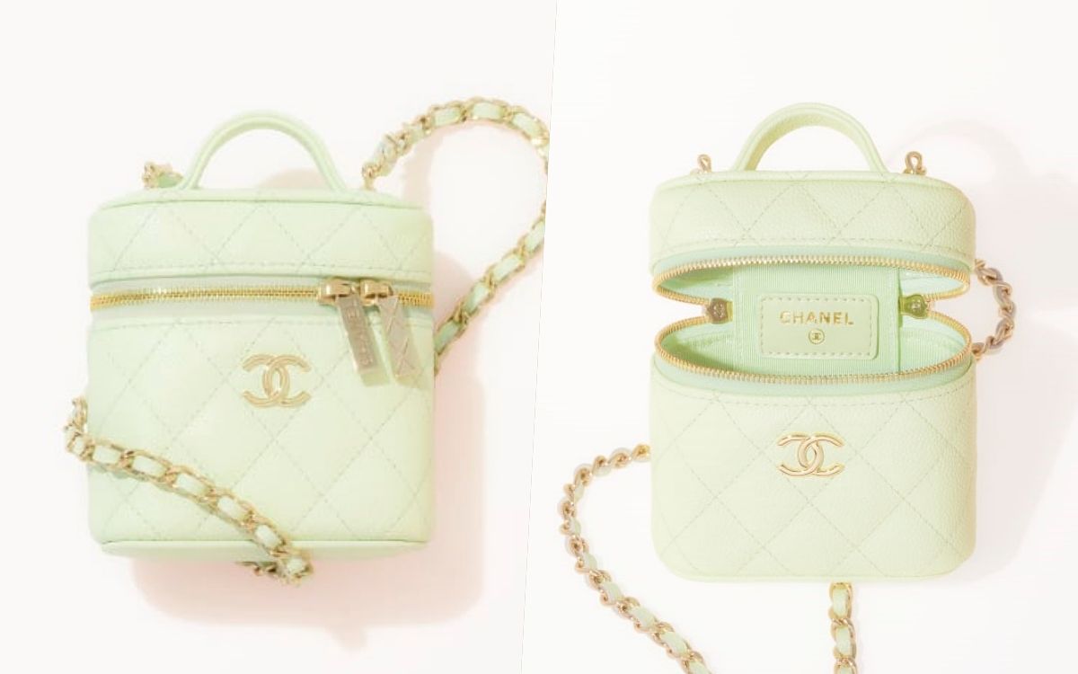 2022香奈兒小包推薦清單