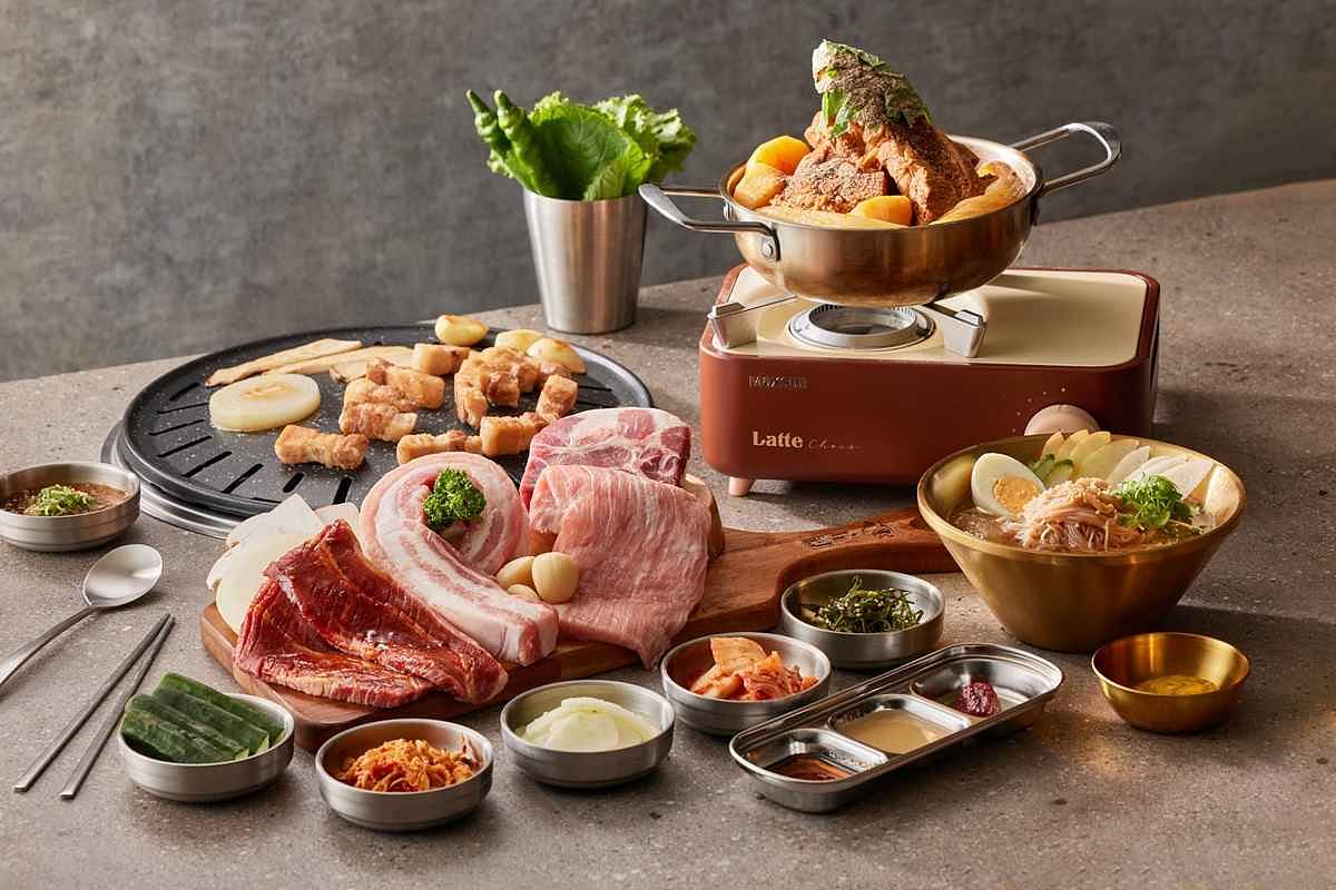 王品韓式烤肉金咕