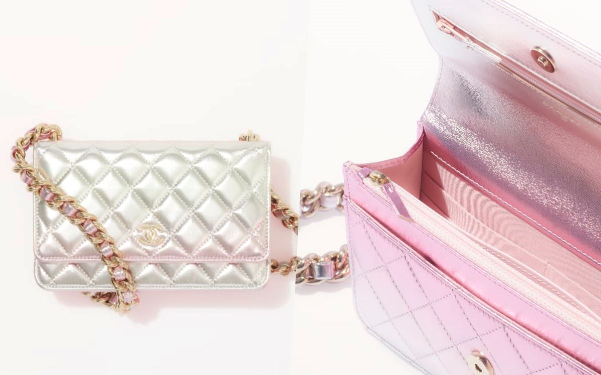 2022香奈兒WOC小包推薦