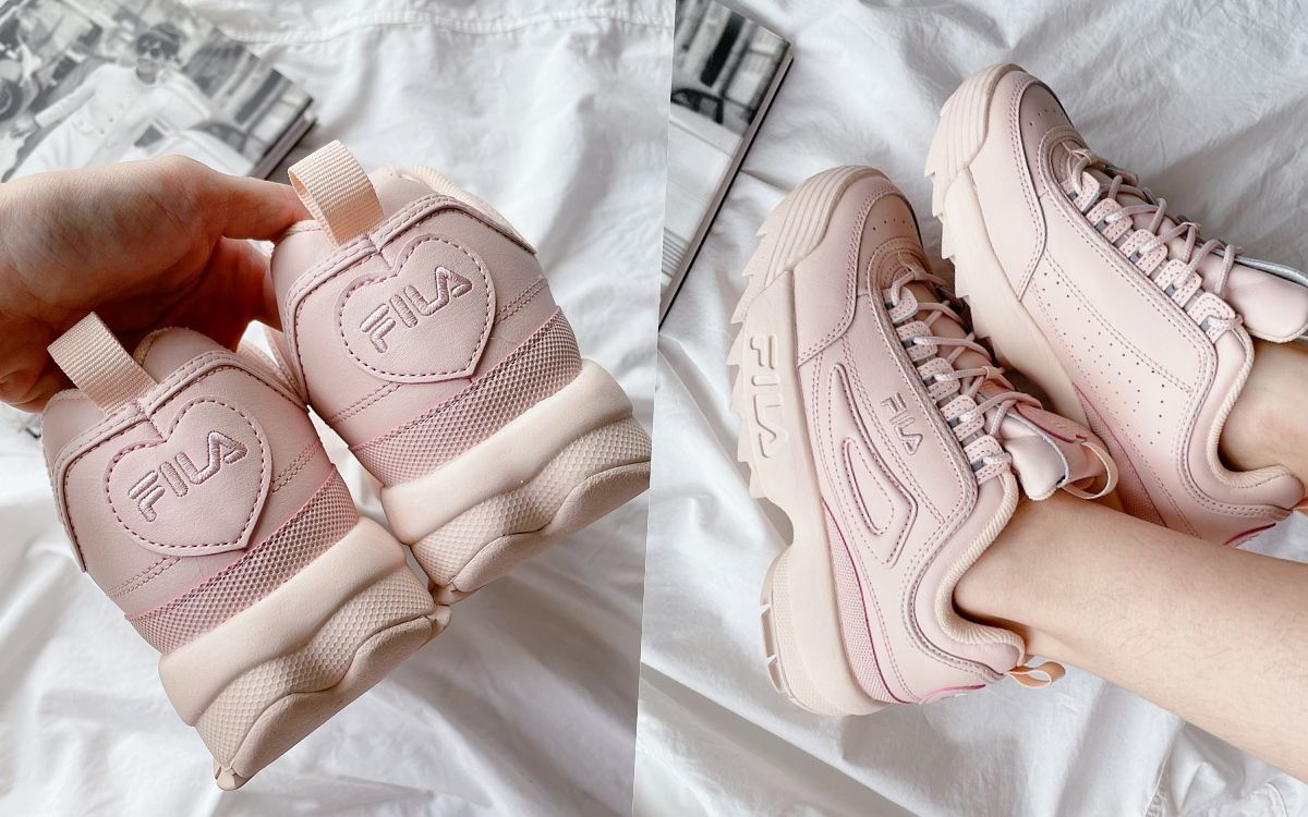 2021新粉紅色系球鞋推薦