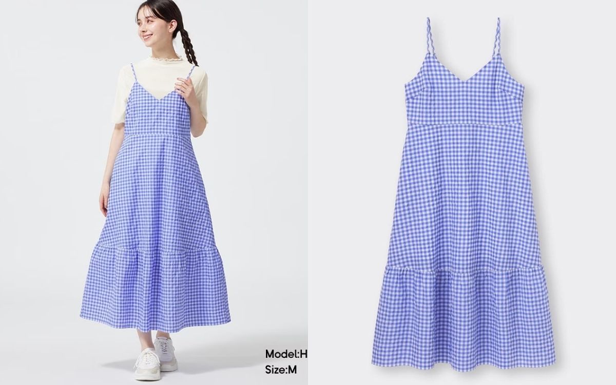 2023夏天洋裝推薦