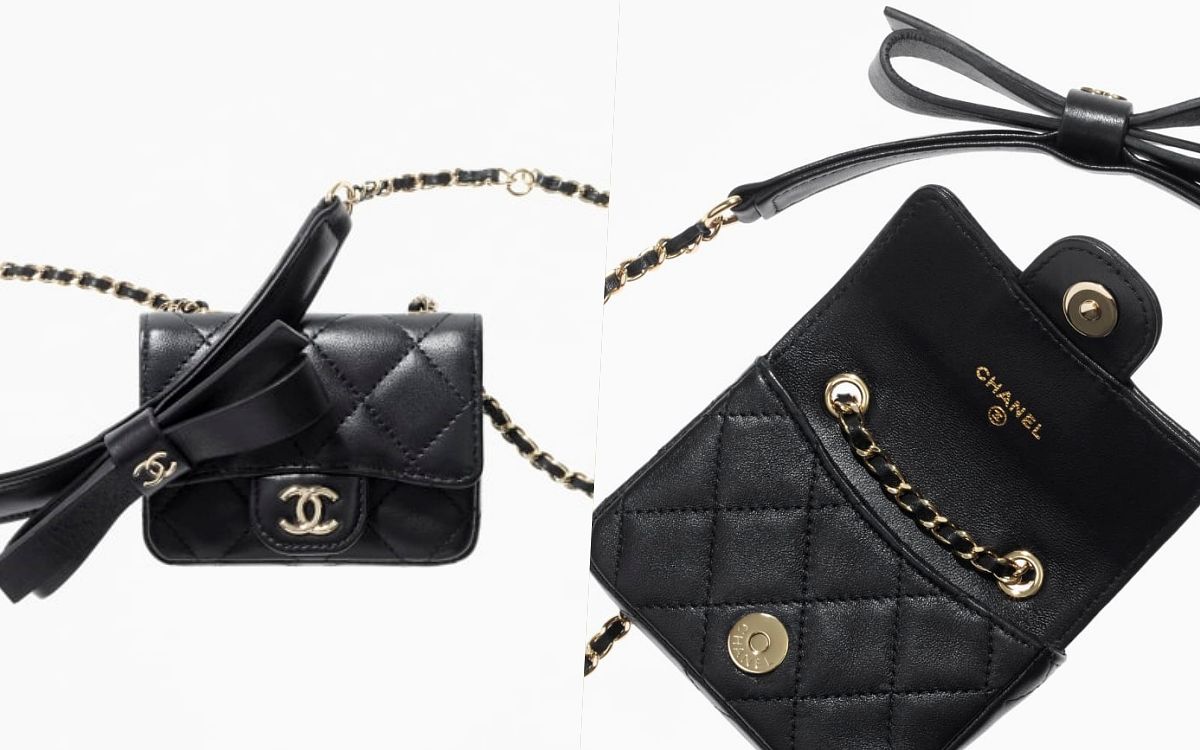 2022香奈兒小包推薦清單