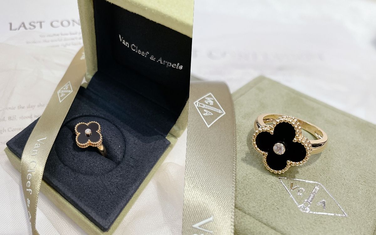 Van Cleef & Arpels四葉草、項鍊、戒指、耳環價格介紹