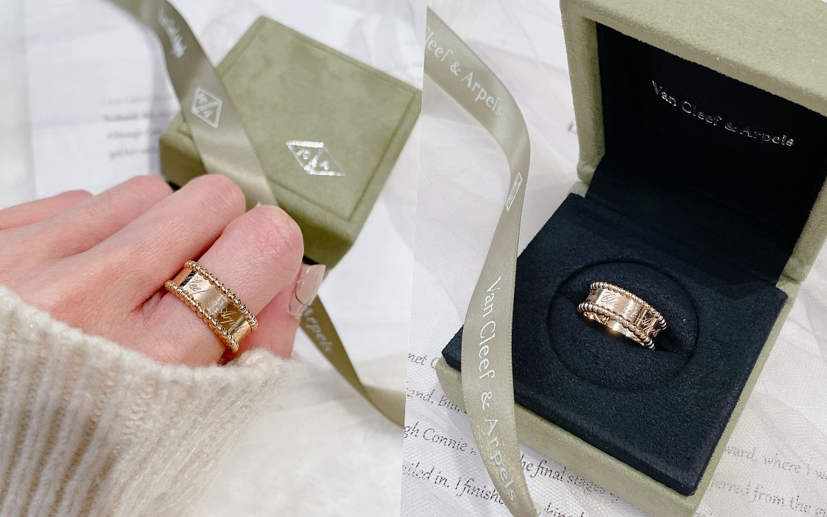 2022精品戒指入門經典