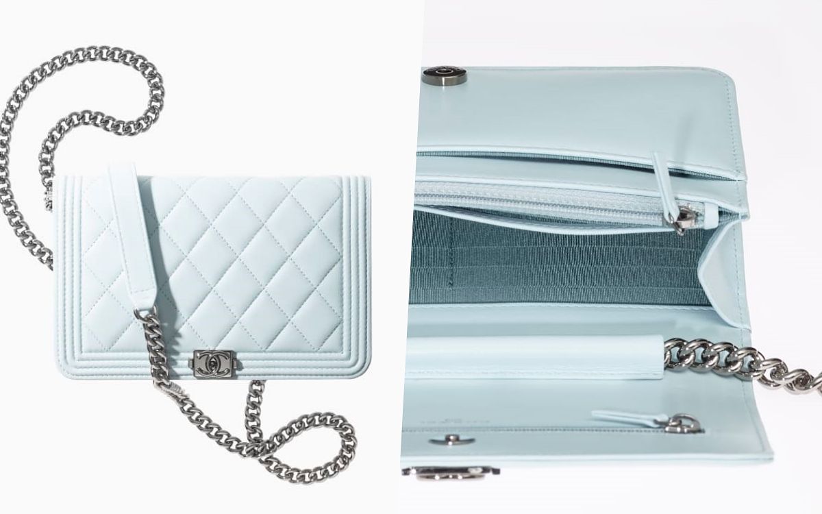 2022香奈兒WOC小包推薦