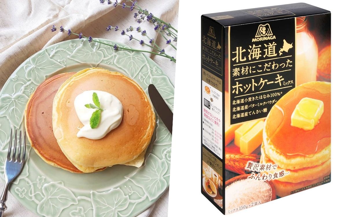 日本鬆餅粉推薦