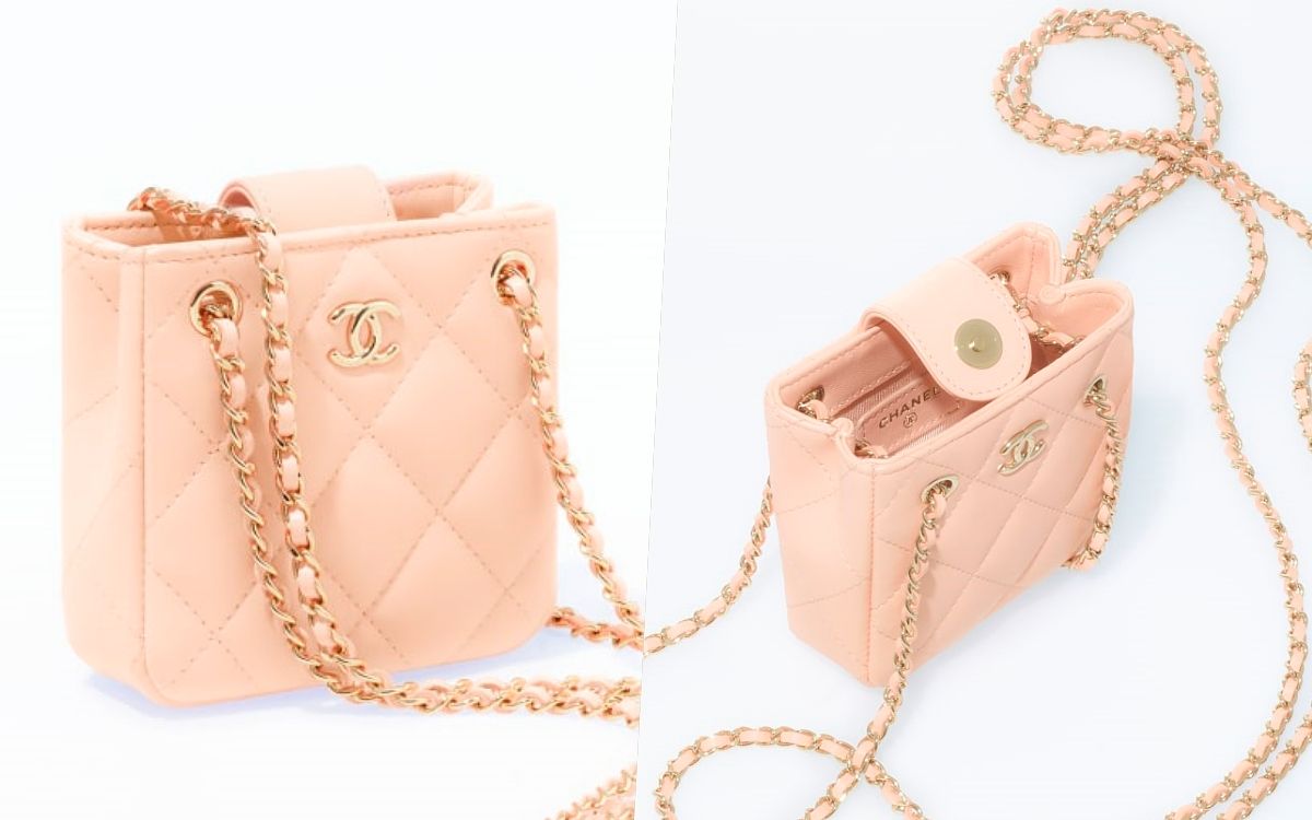 2022香奈兒小包推薦清單