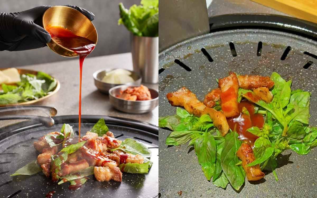 王品韓式烤肉金咕