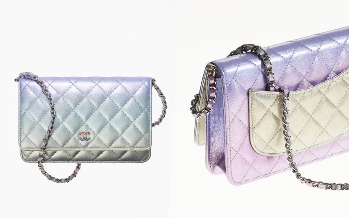 2022香奈兒WOC小包推薦