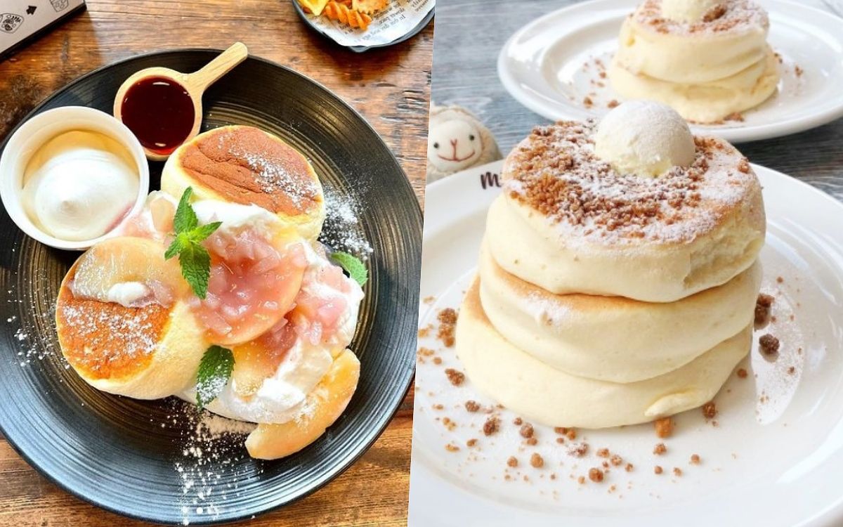 超簡單鬆餅粉食譜教學